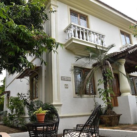 Villa Samaara3 Condolim Goa 500Mts From Beach 坎多林 外观 照片