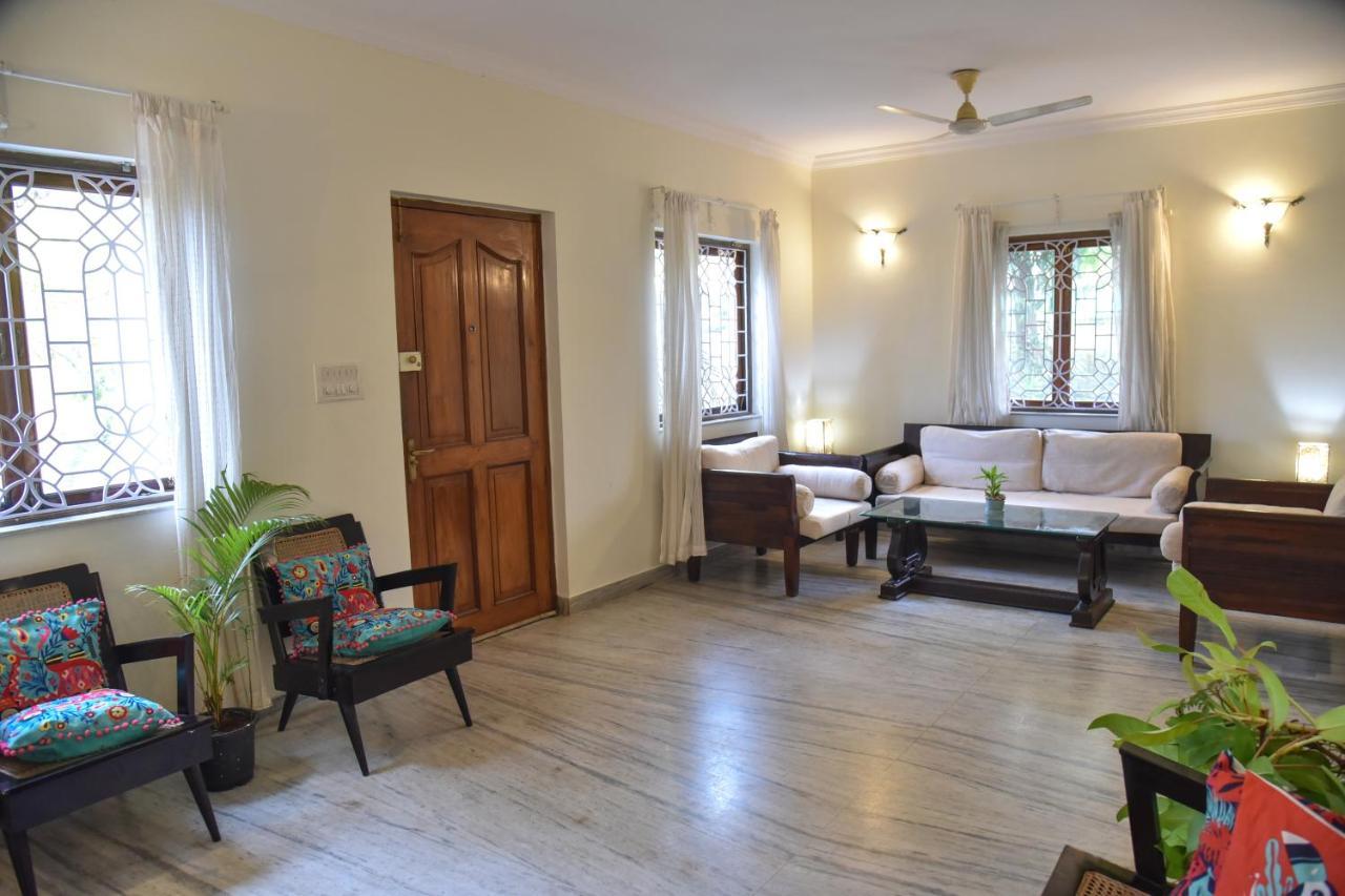 Villa Samaara3 Condolim Goa 500Mts From Beach 坎多林 外观 照片