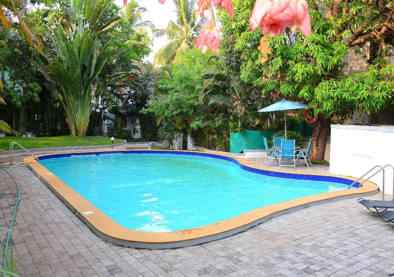 Villa Samaara3 Condolim Goa 500Mts From Beach 坎多林 外观 照片